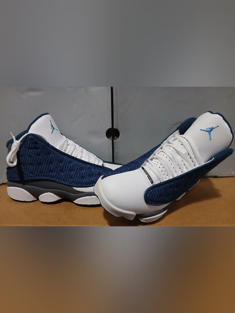 Original Retro Brand Men’s Sneakers - Navy, White, Gray